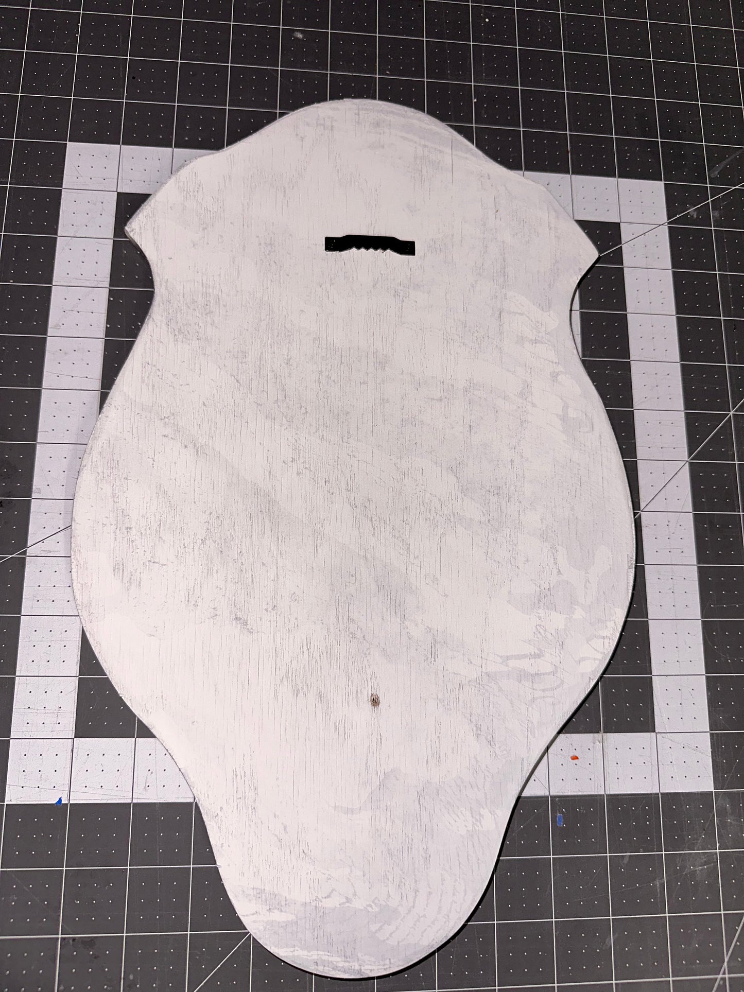 Custom Marble Look Antler or Skull Taxidermy Plaque-15"x10"