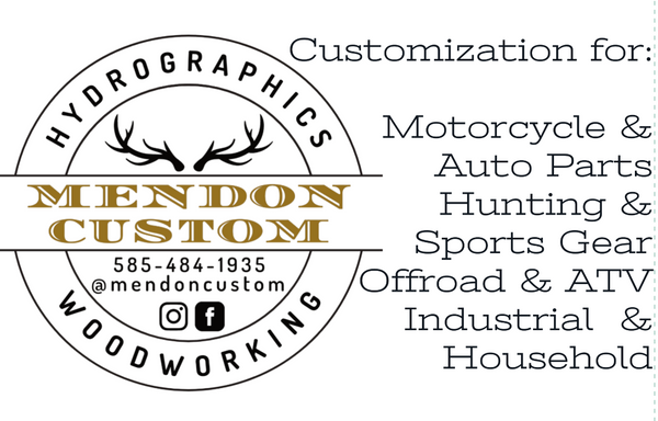 Mendon Custom Wood & Paint